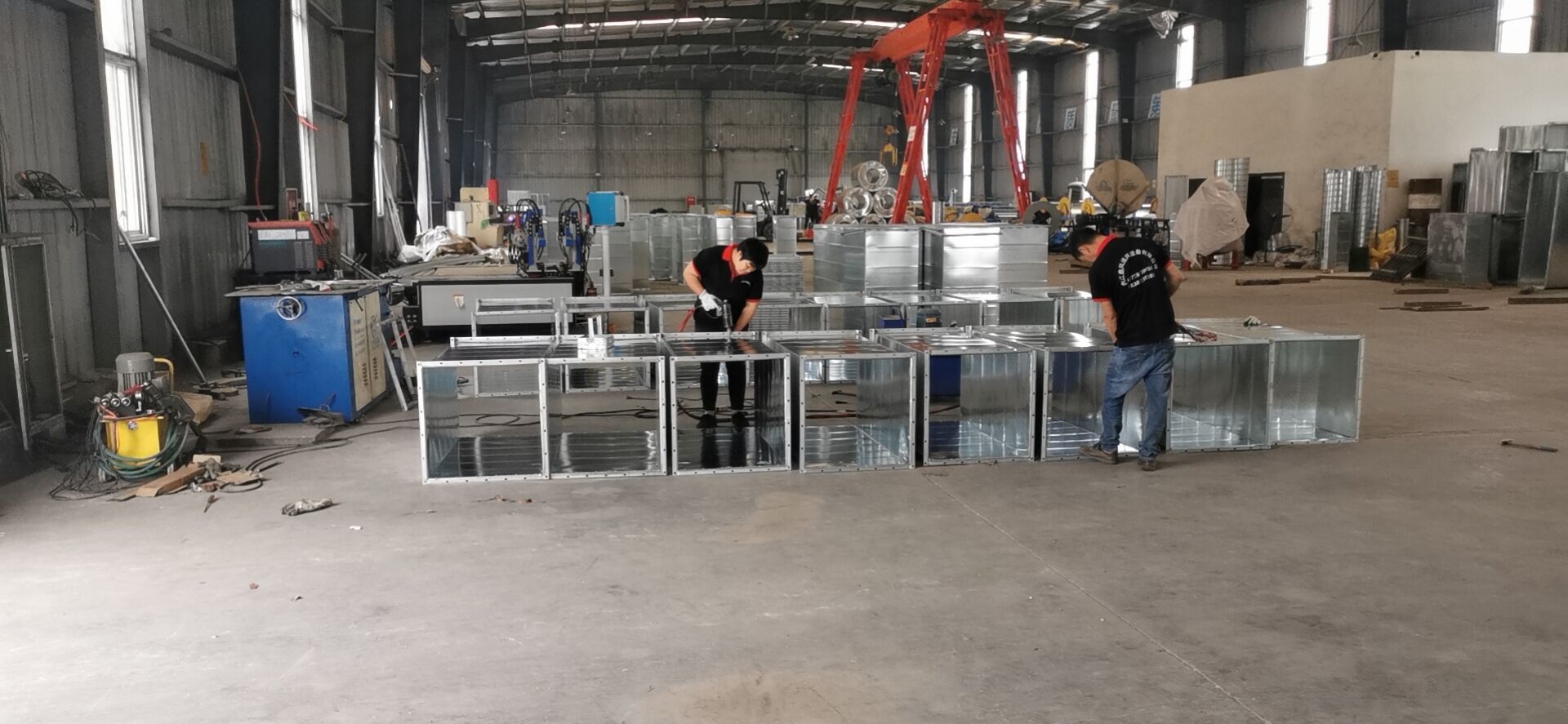 規(guī)范化生產(chǎn)達到審核標(biāo)準(zhǔn)